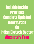 biotech dissertation in india